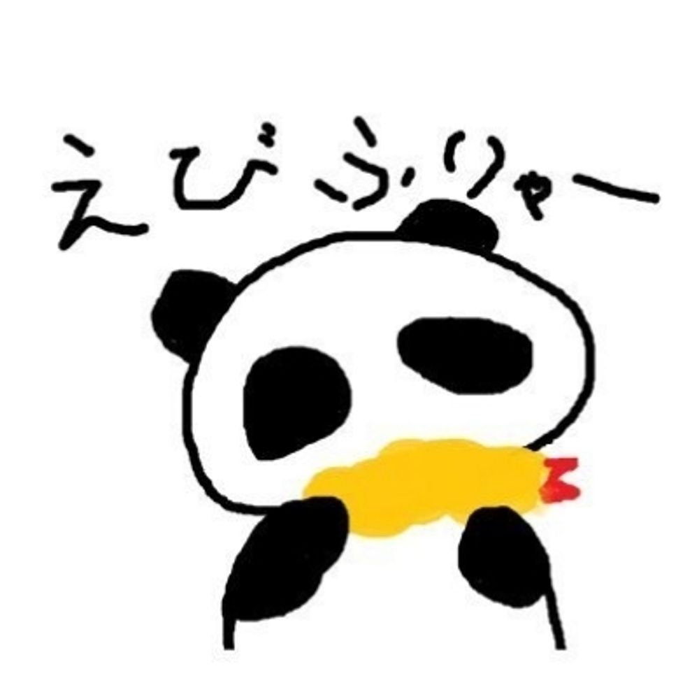 ラルム🐼
