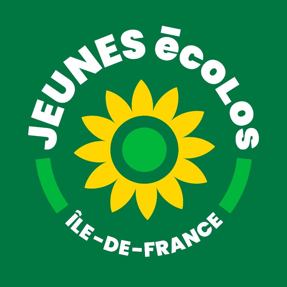 Les Jeunes Écologistes Île-de-France
