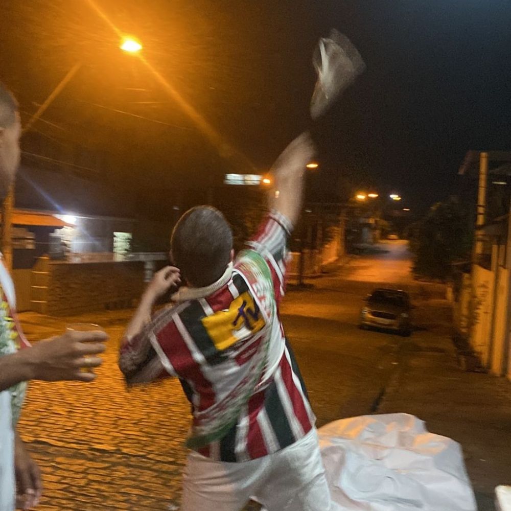 Rubinho #ForaTodos