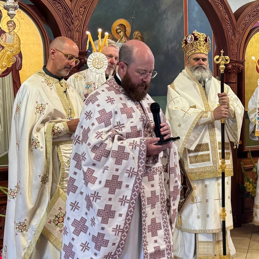 Fr Benedict Andersen