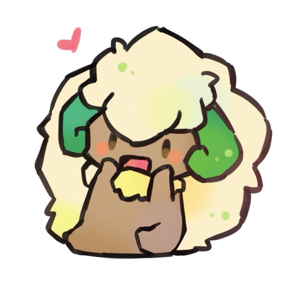 える