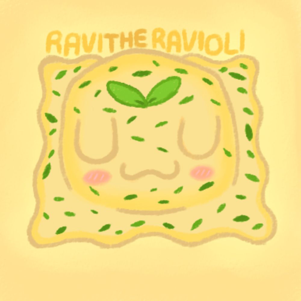 ~ 🌜🐟 ravioli!! 🍝🍜~ 🍳♚⅓™ ~