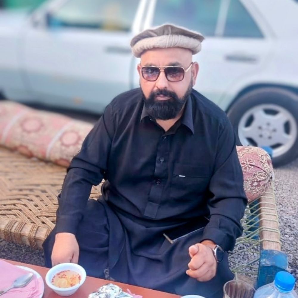 Yasir Afzal
