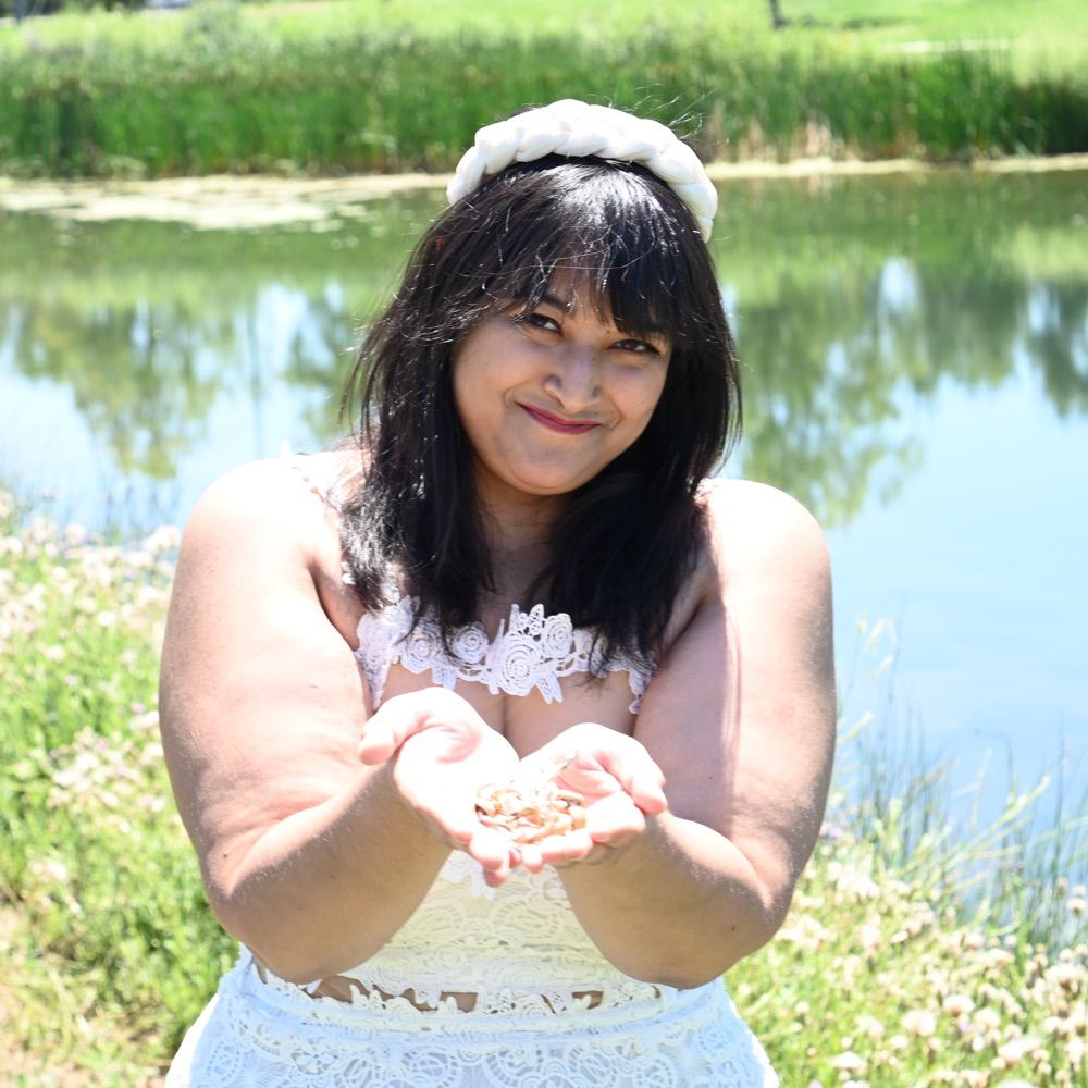 Katabelle Ansari - Voice Actress