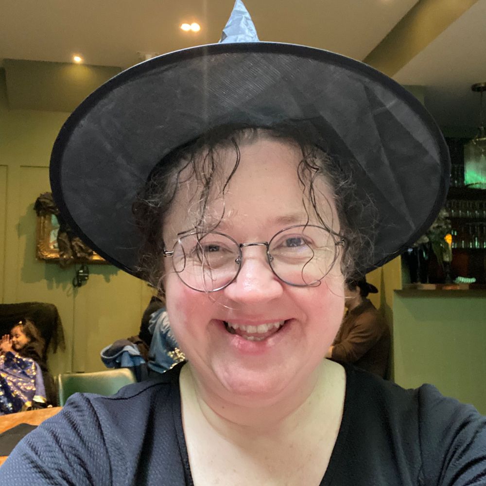Sarah A. Evans, PhD & MLIS