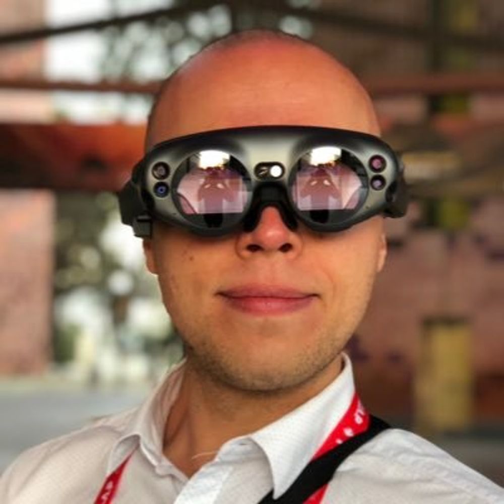 Adam - Shipping Apple Vision Pro apps