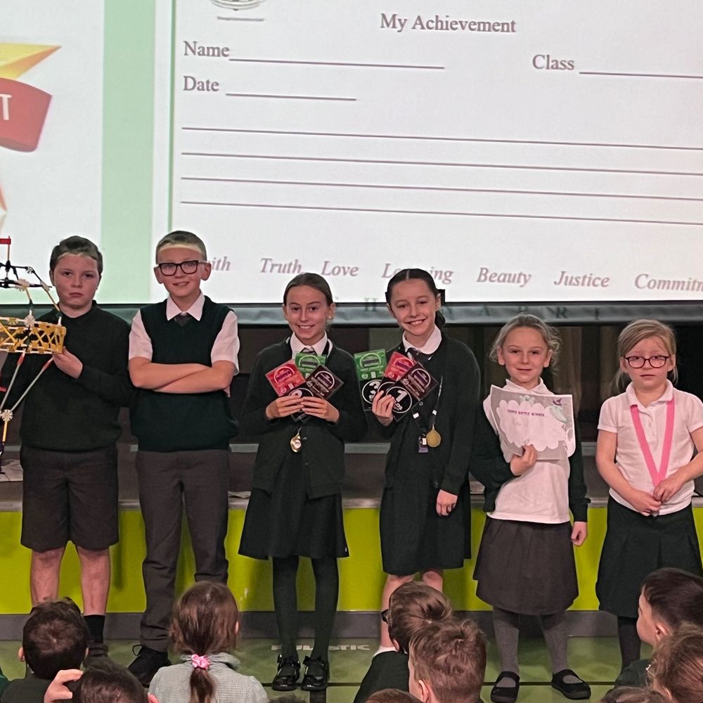 St Eunan’s Primary School, Clydebank 