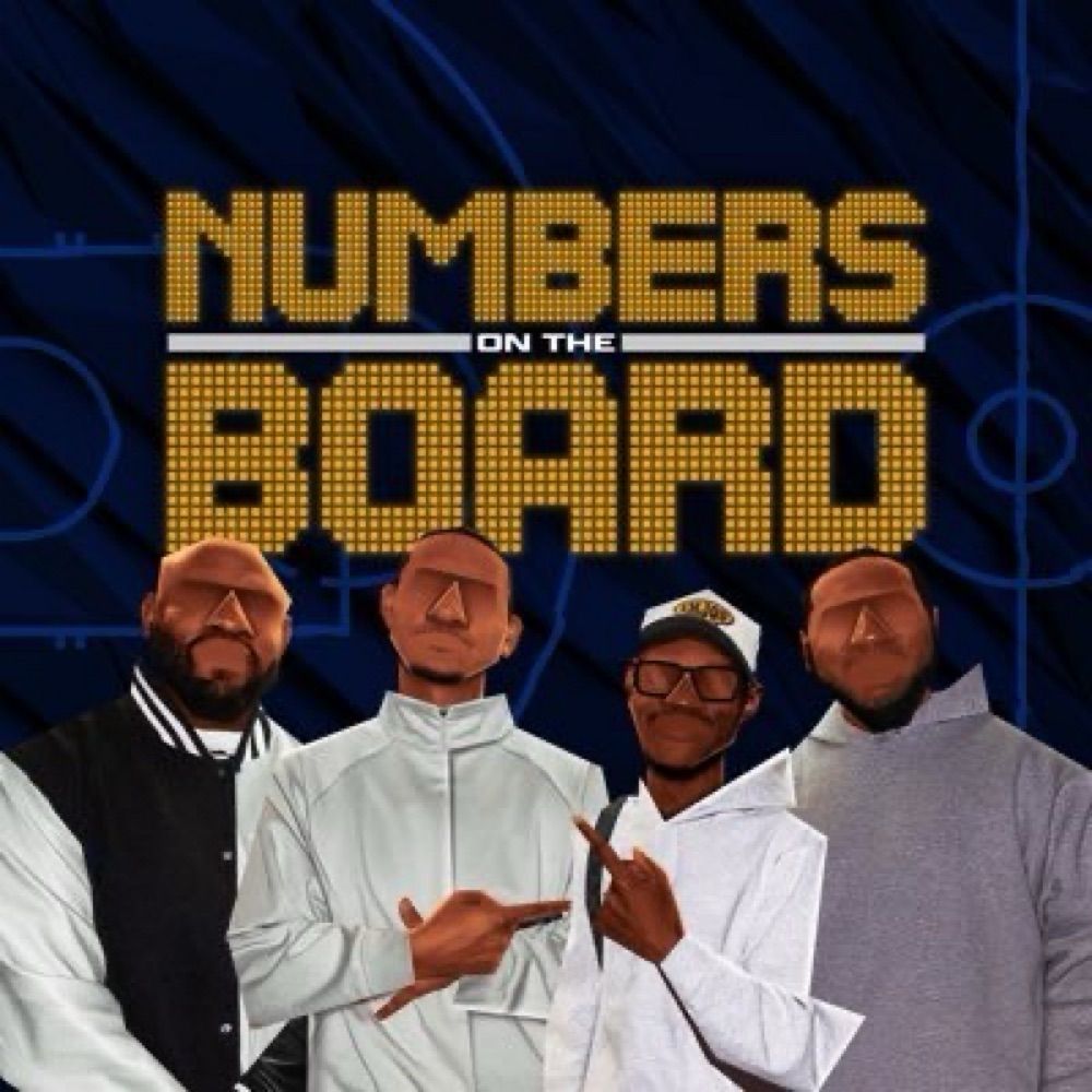 Numbers on the Board
