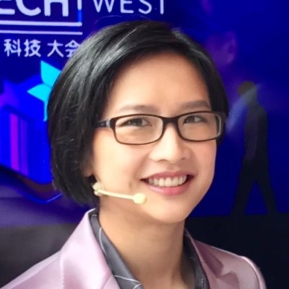Evelyn Cheng