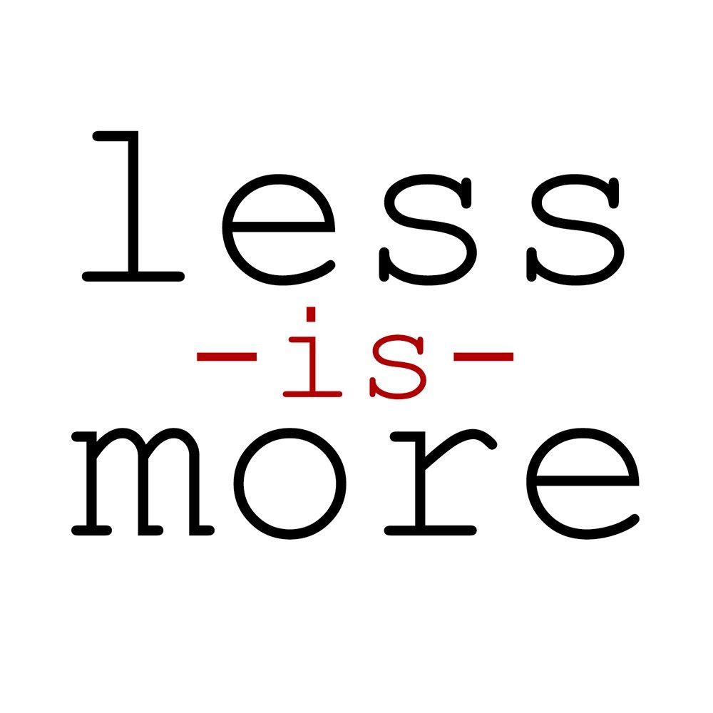 less-is-more's avatar