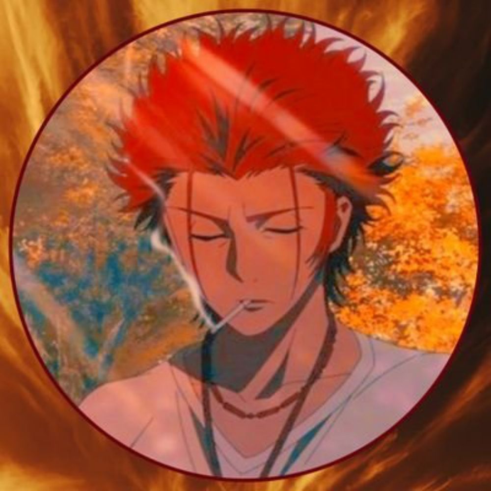The Scarlet King
