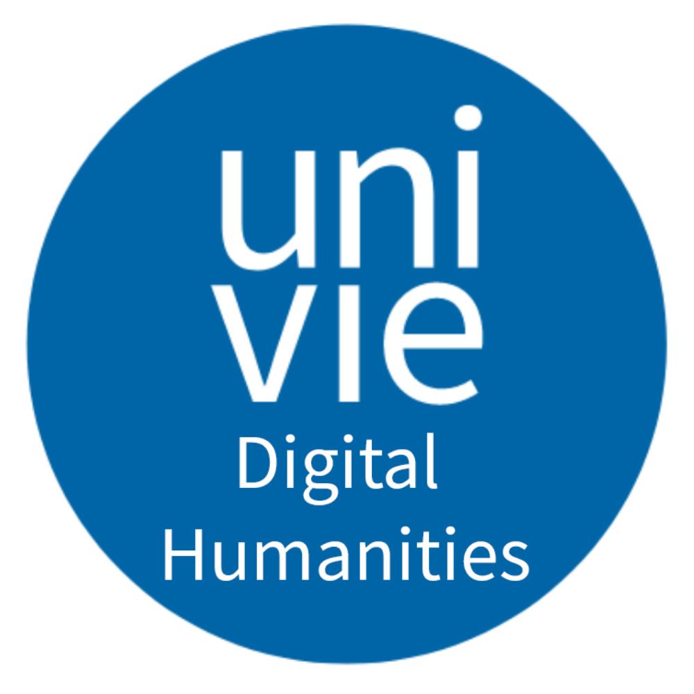 Digital Humanities @ Uni Wien