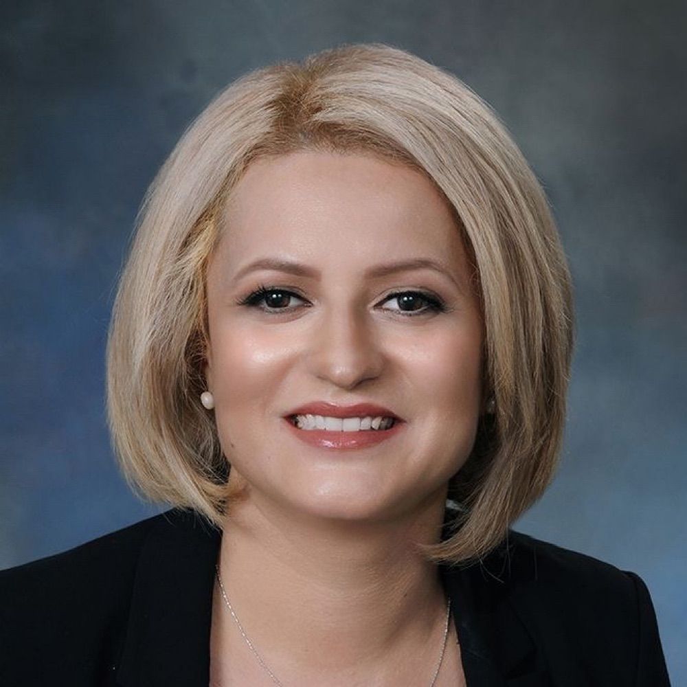 Larissa Grigoryan