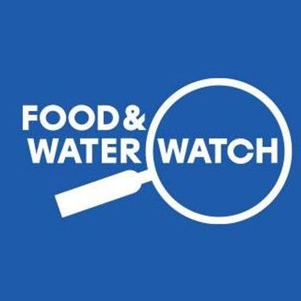Food & Water Watch New York