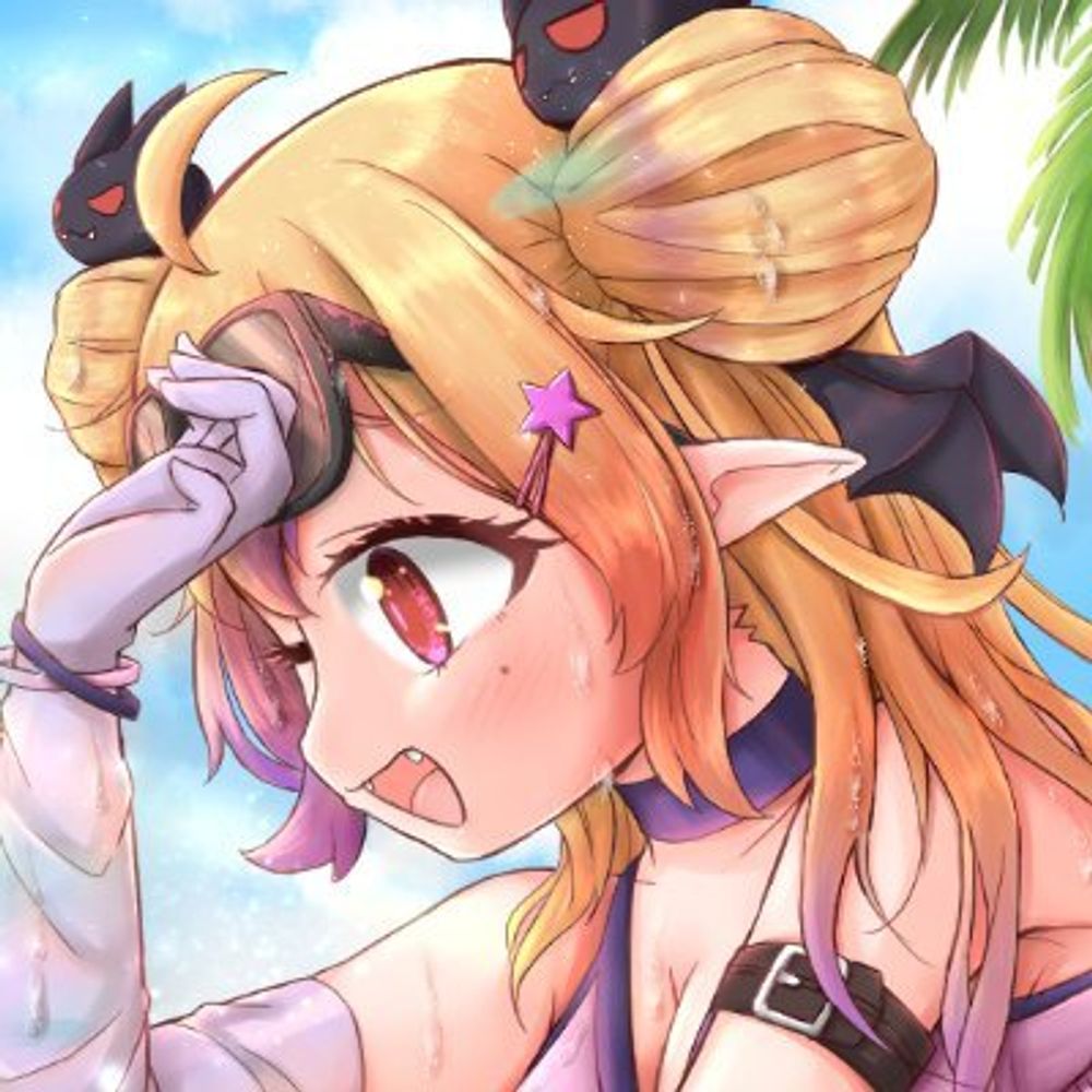 蘿塞莉亞Vtuber@マレーシア🇲🇾Vtuber
