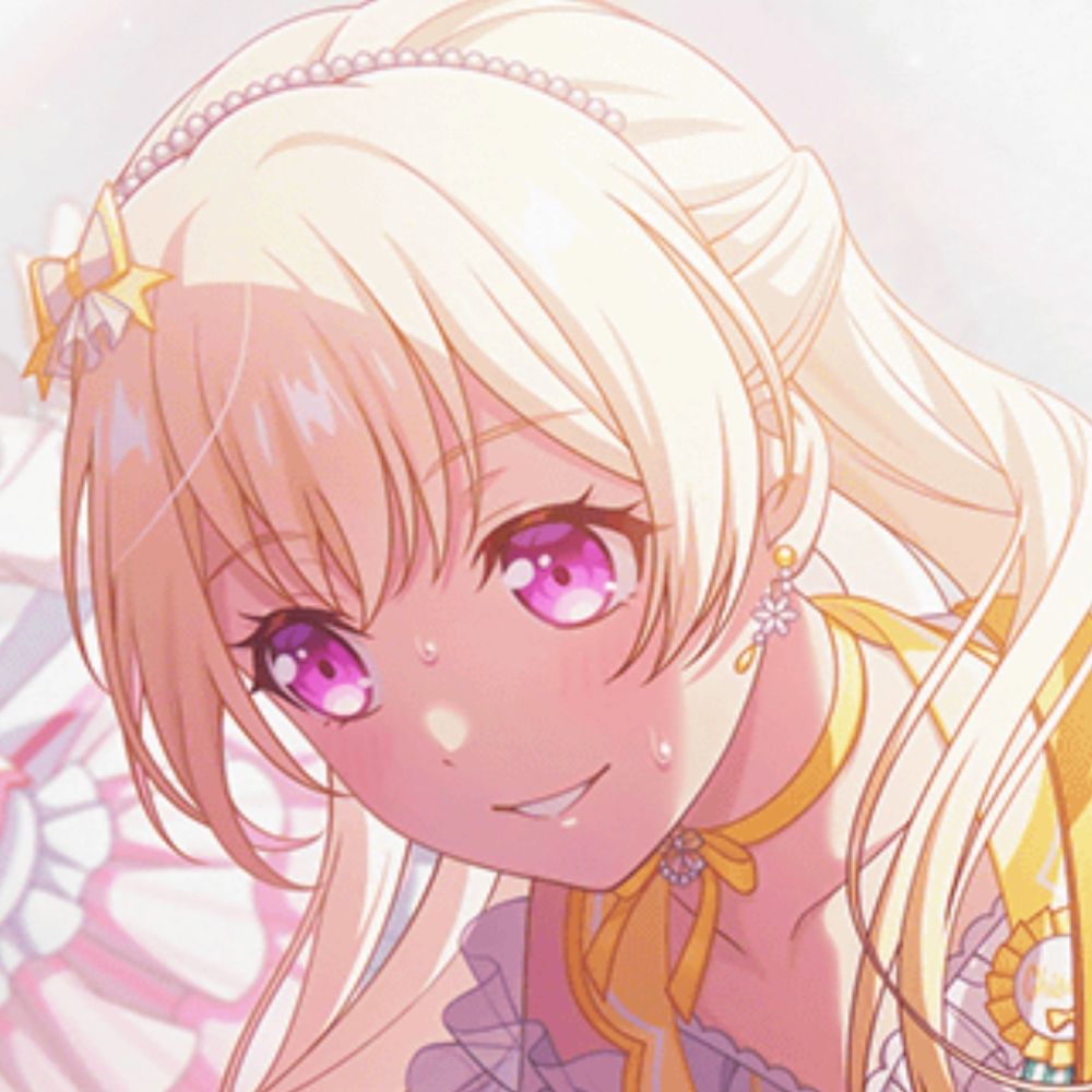 User avatar