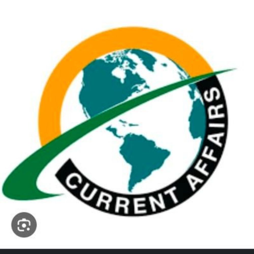 Current Affairs