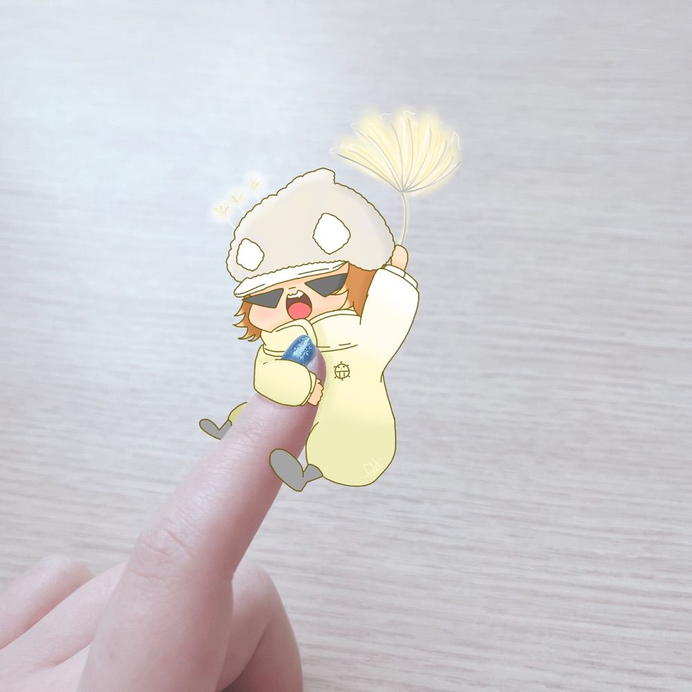 ちゃのちゃん。