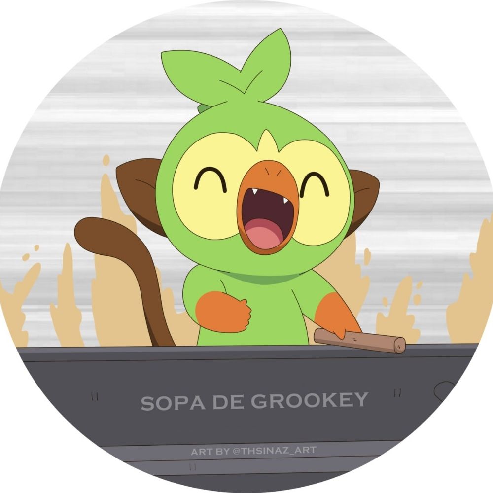 Sopa De Grookey