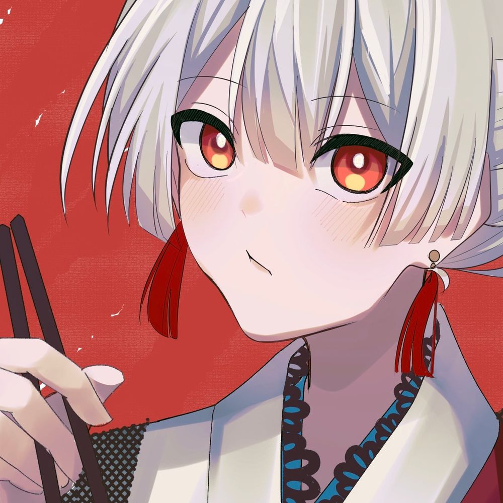 ばける