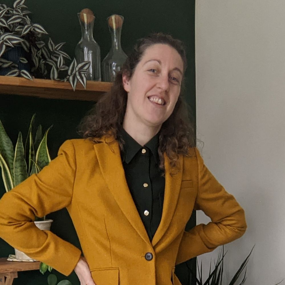 Lucy Teece | Stats Enthusiast 