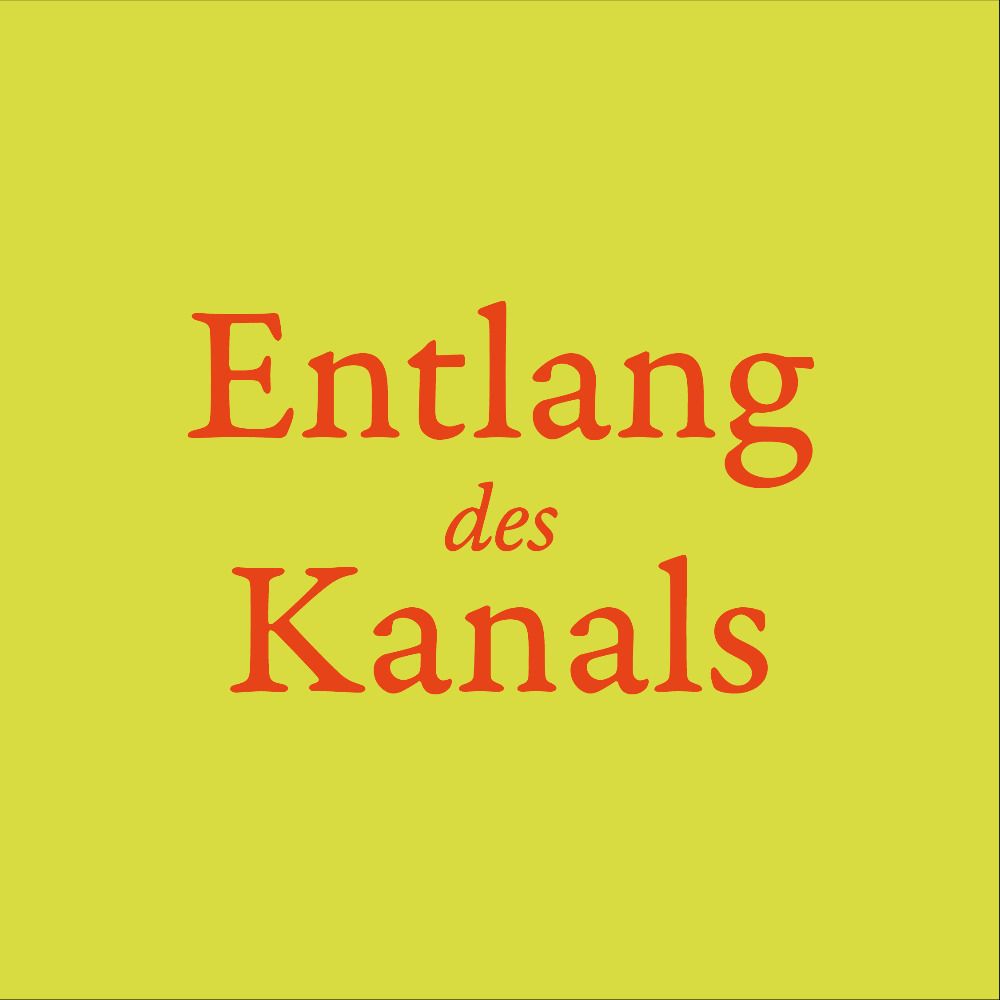 Entlang des Kanals