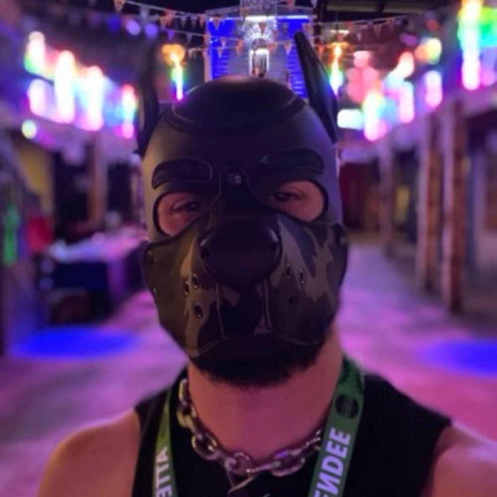 Pup Fidget