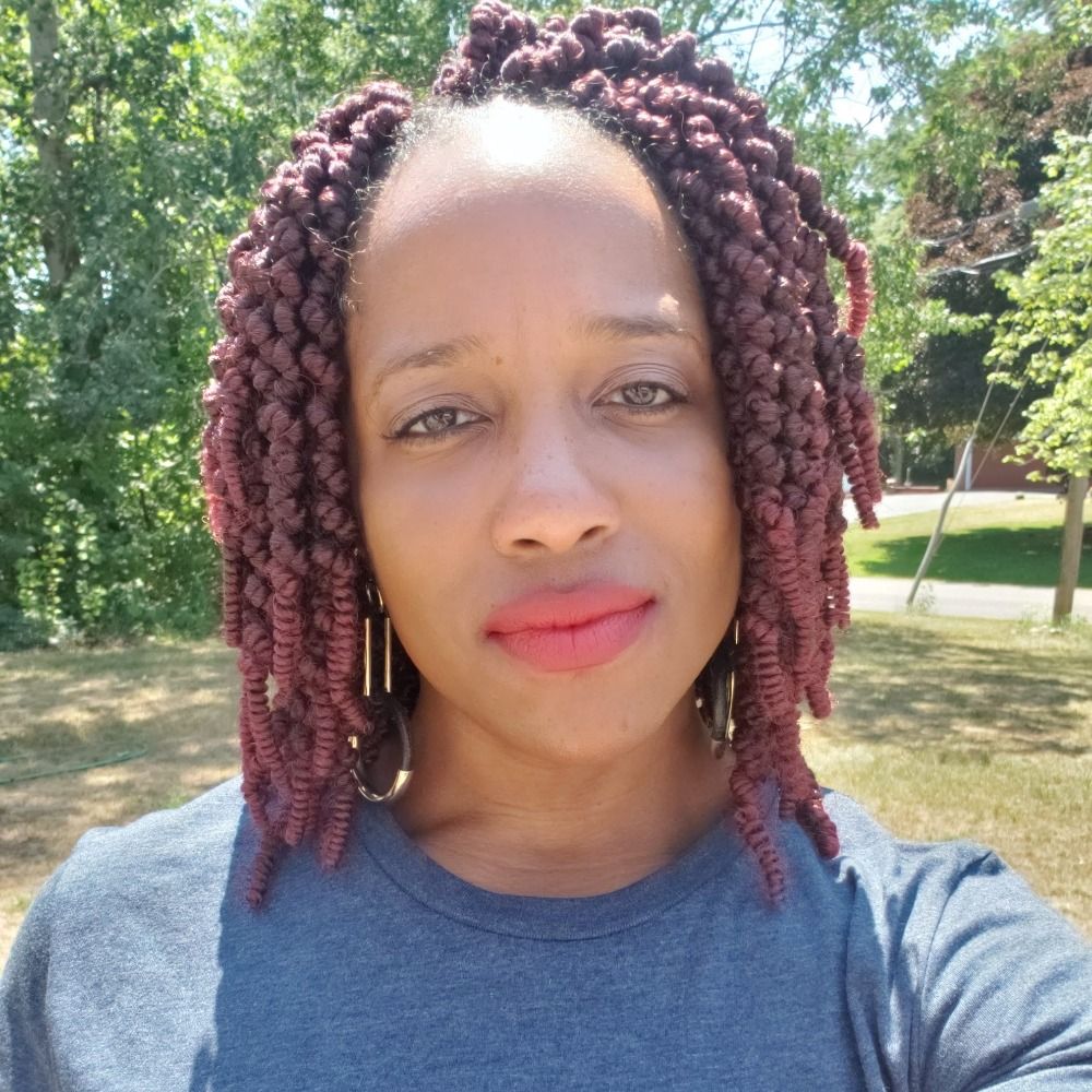 Jamia Williams(she/her)