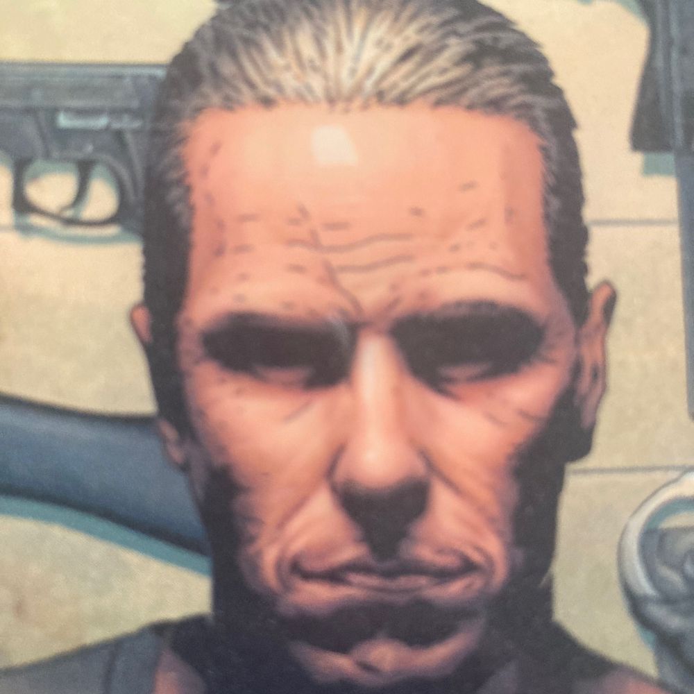 Frank Castle's avatar