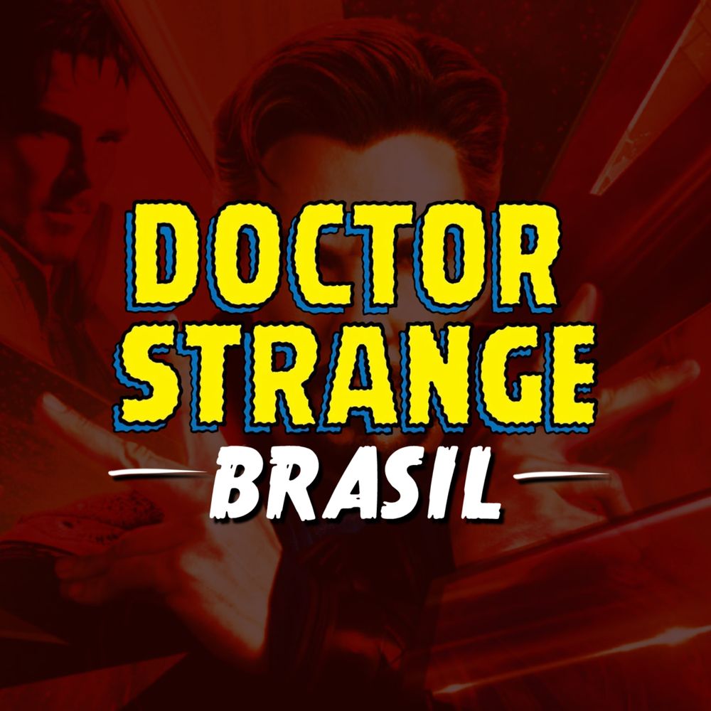 Doctor Strange Brasil ۞