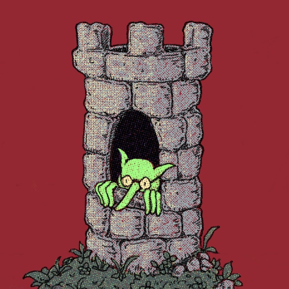 Dork Goblin