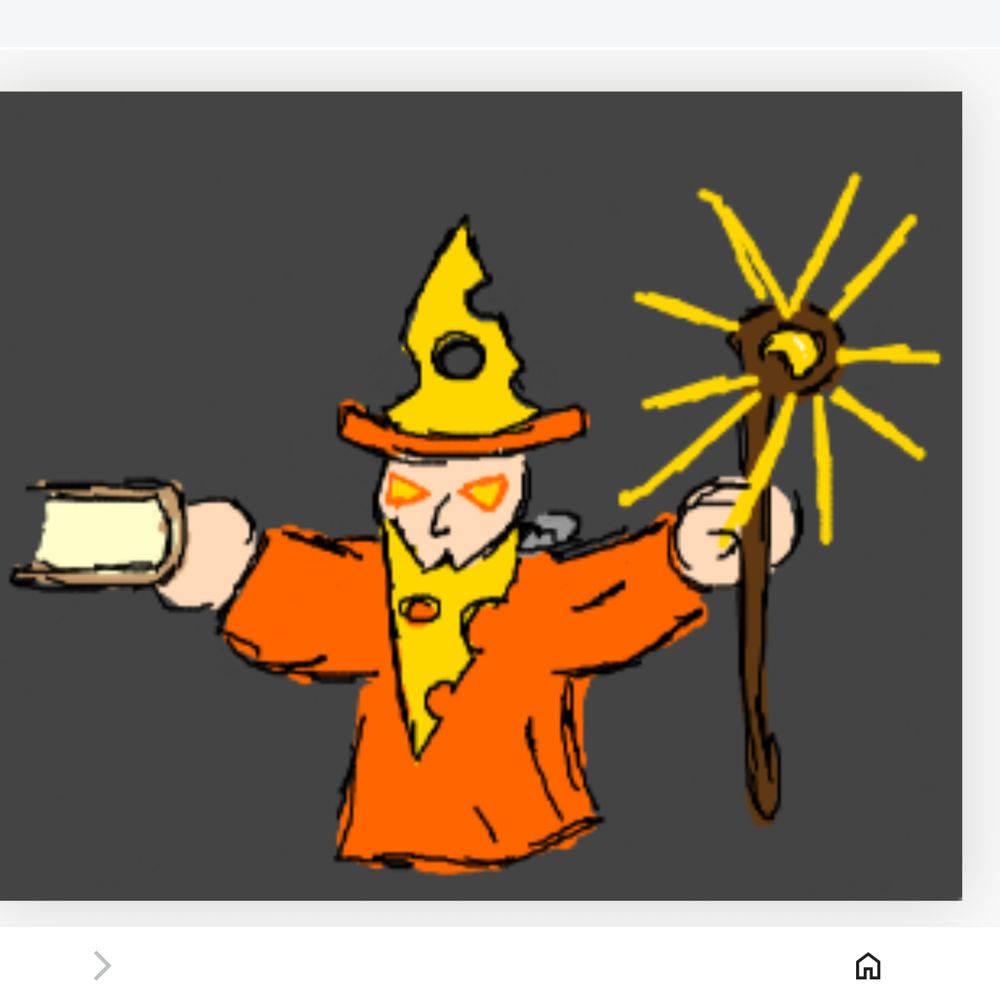 Chester the cheese guy