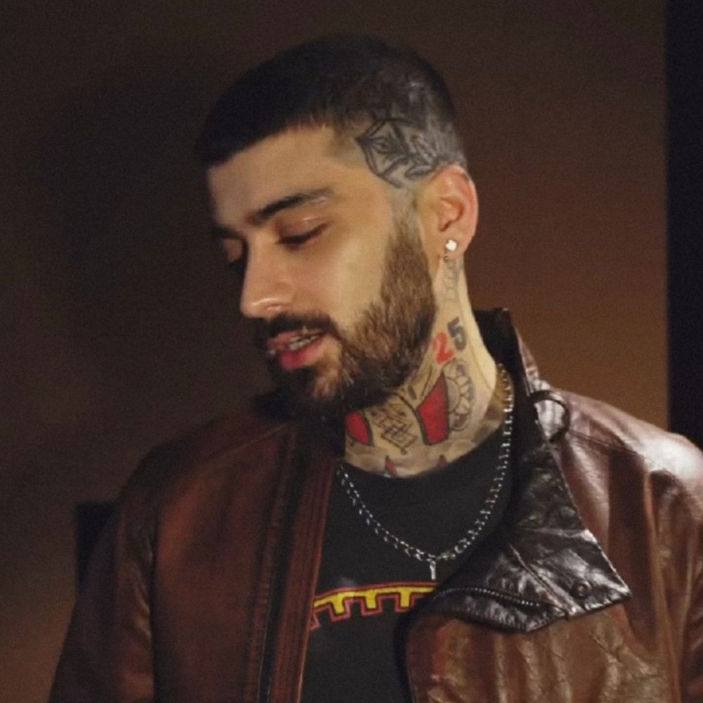Thalía – zayn's bestie 𓊍