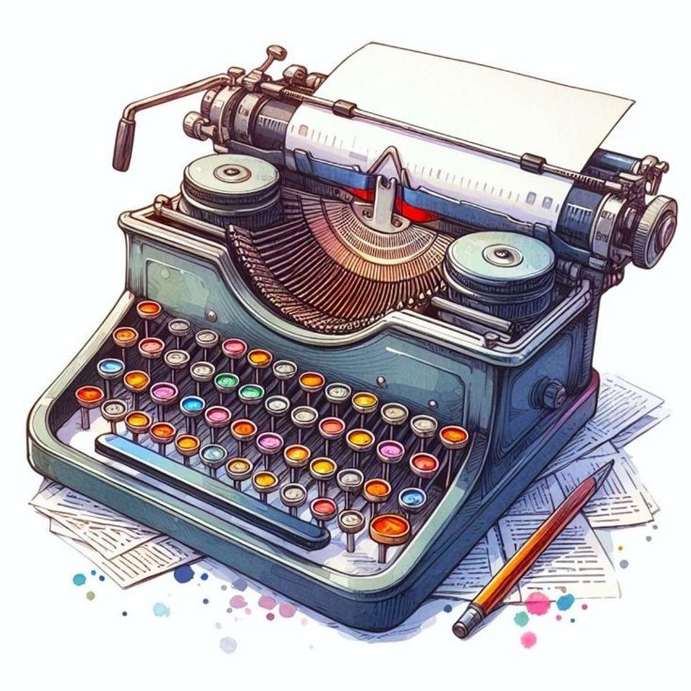 Not a Writer
