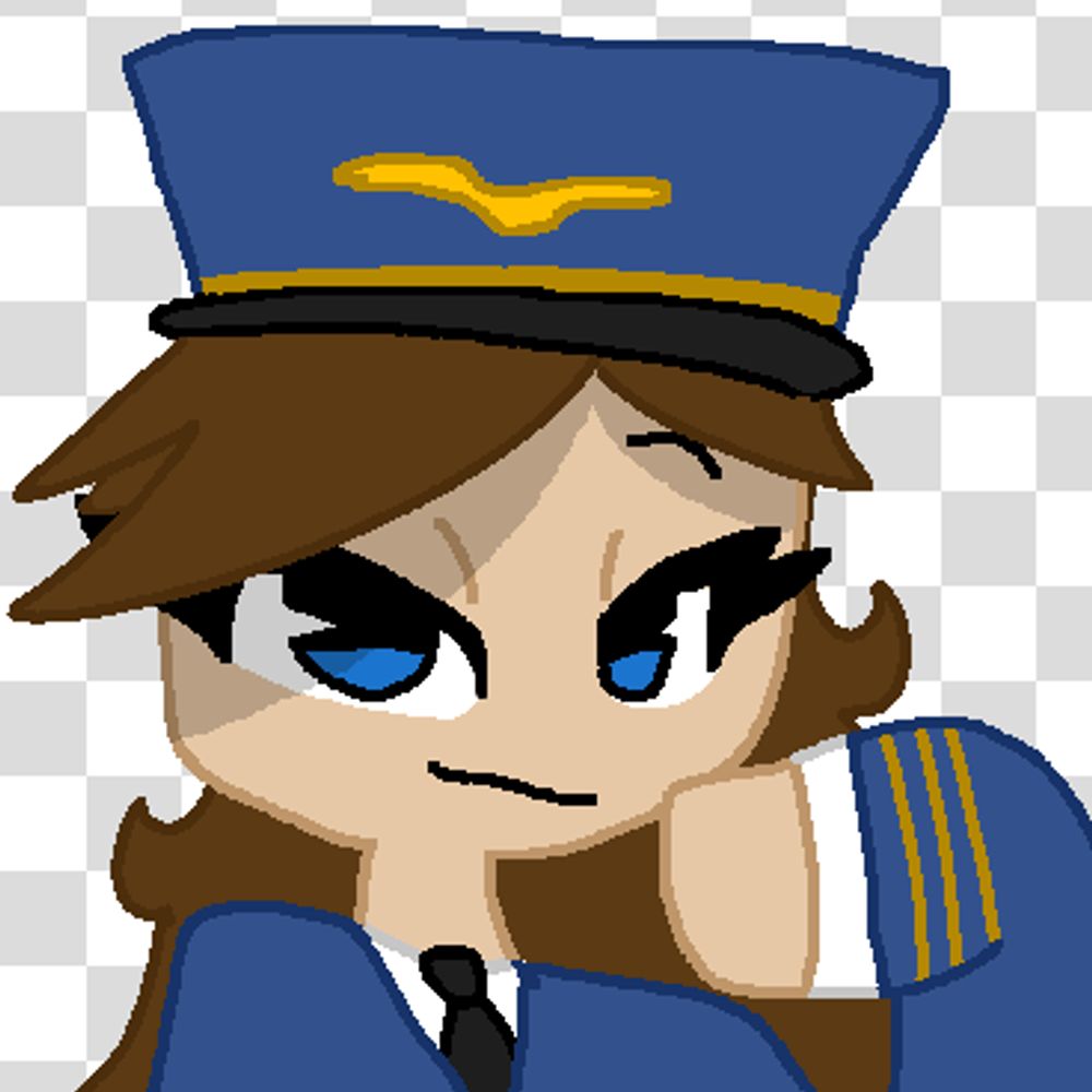 Cpt. Sydney R34