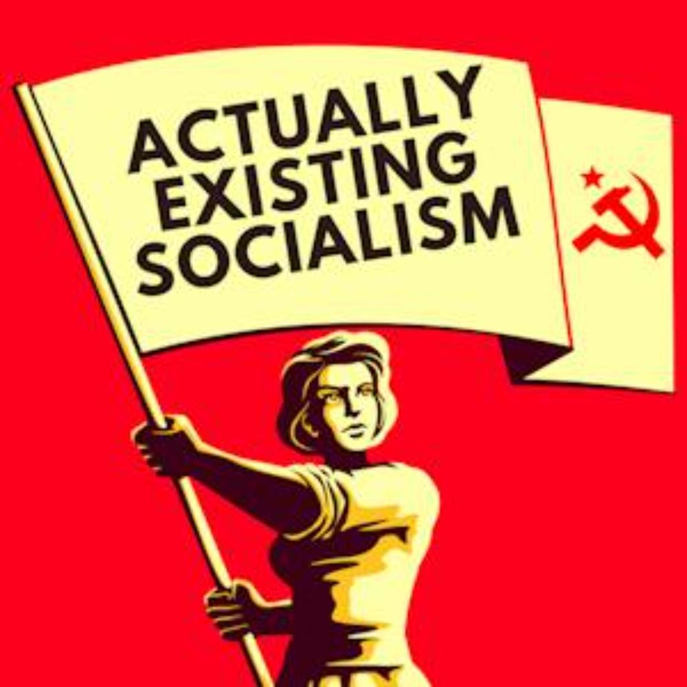 Actually Existing Socialism (Podcast)