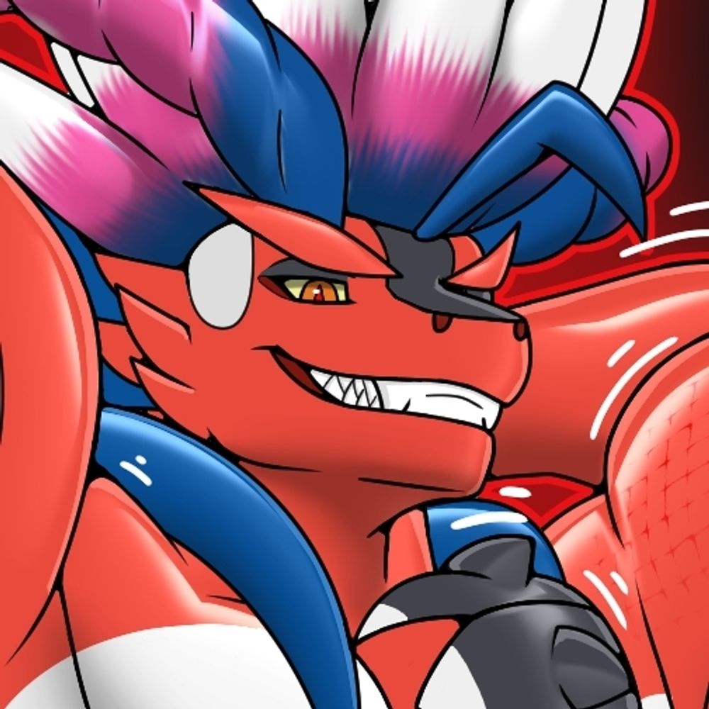 Rubber Koraidon