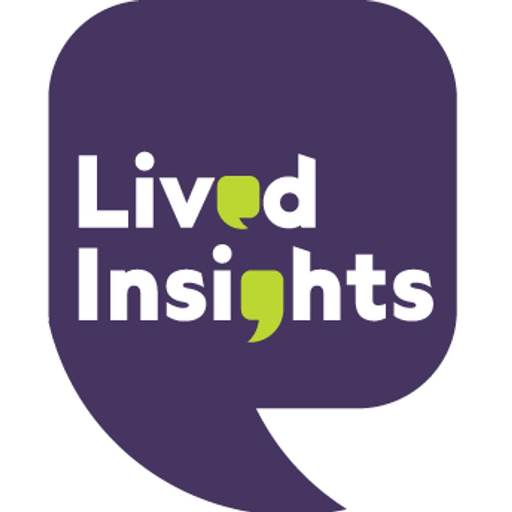 Lived Insights 💬