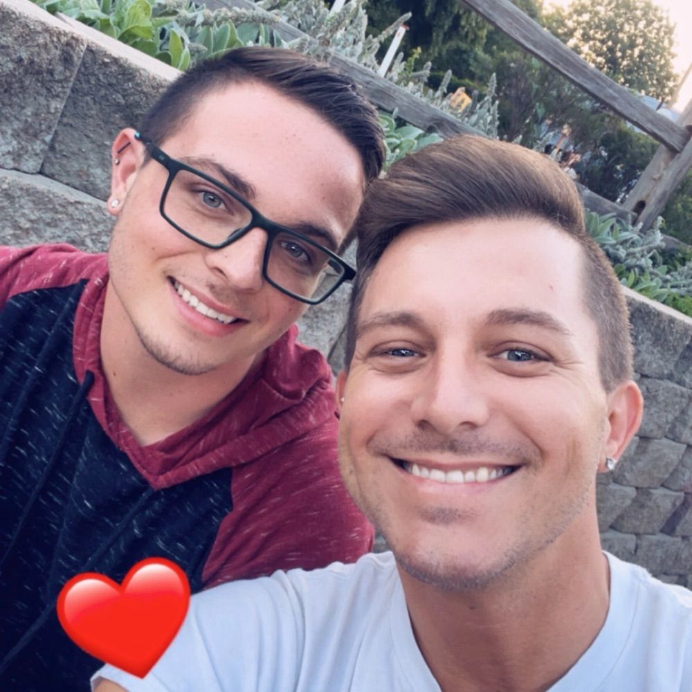 Gay Couple