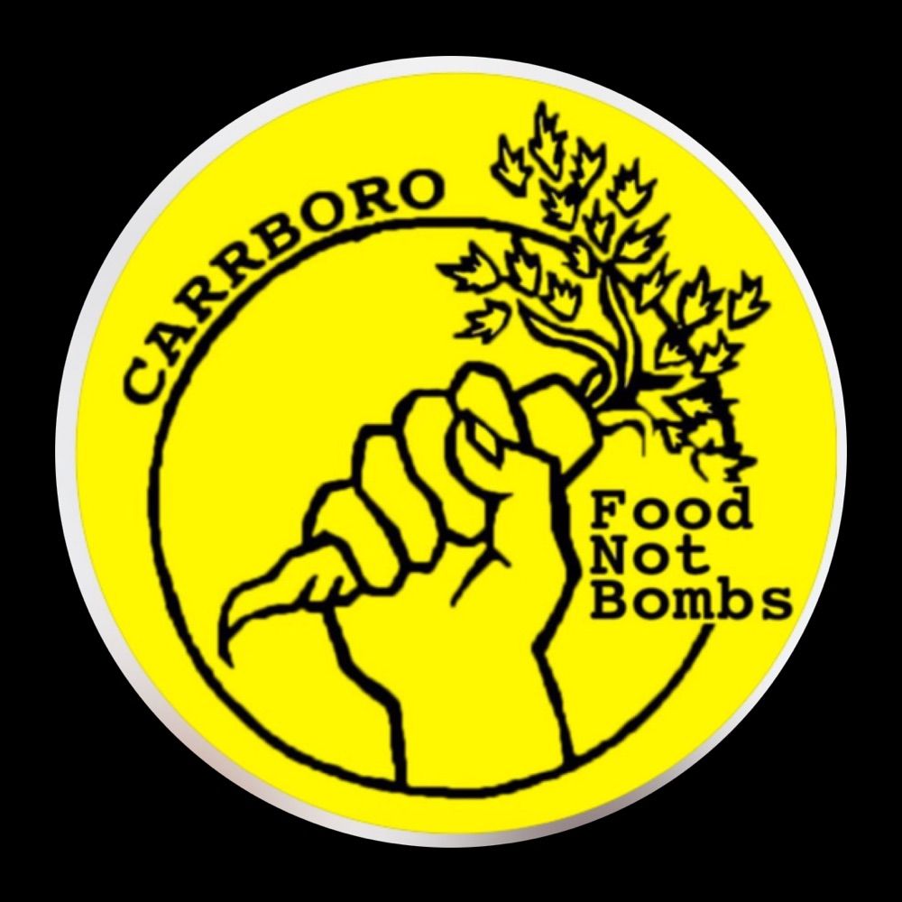 Carrboro Food not Bombs