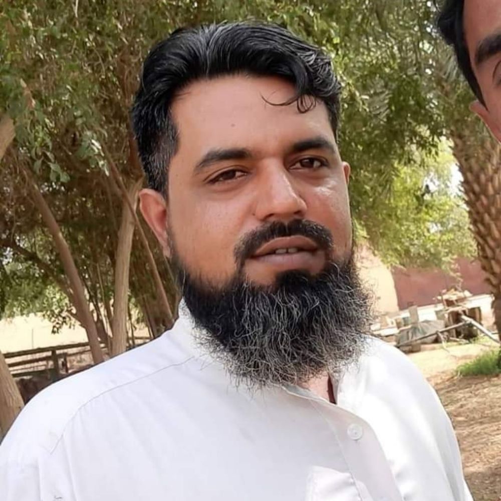 Sher Muhammad Khan
