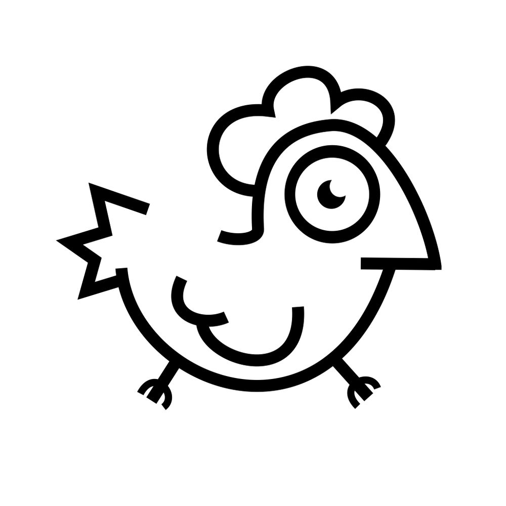 Poulet - Wishlist Wordatro!