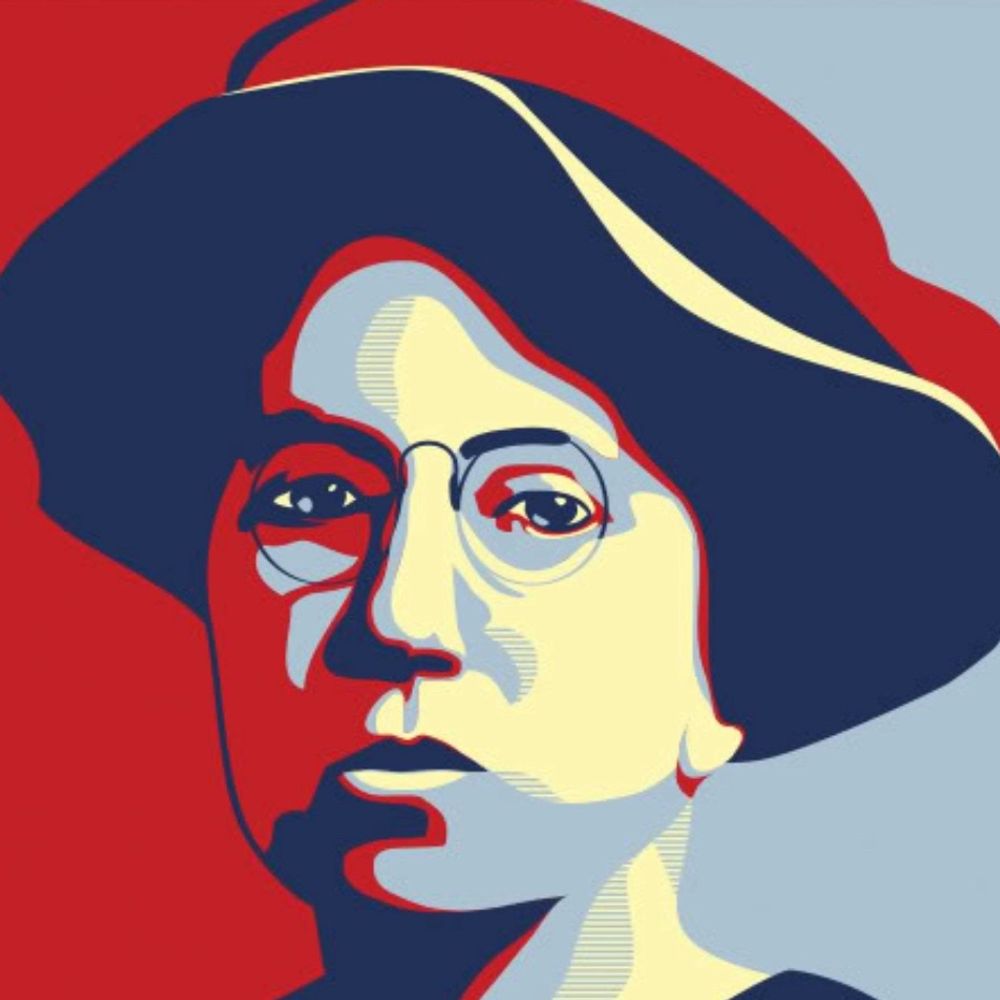 Emma Goldman's avatar
