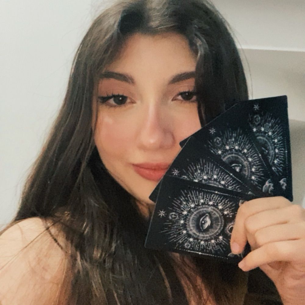 Moon tarot