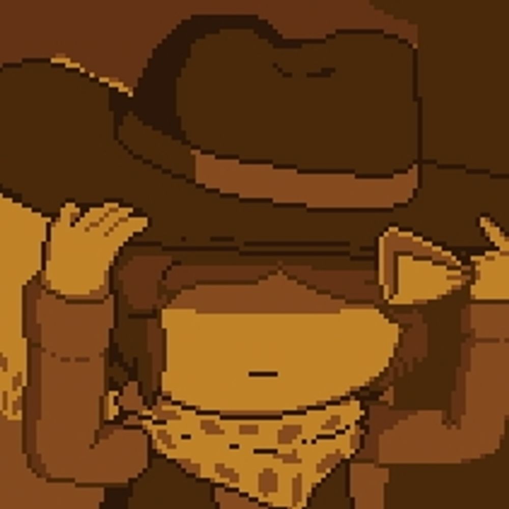 ♧Clover Gunhat. Eastwood.