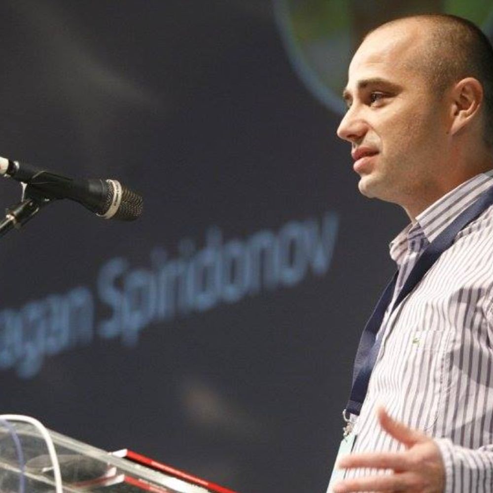 Dragan Spiridonov