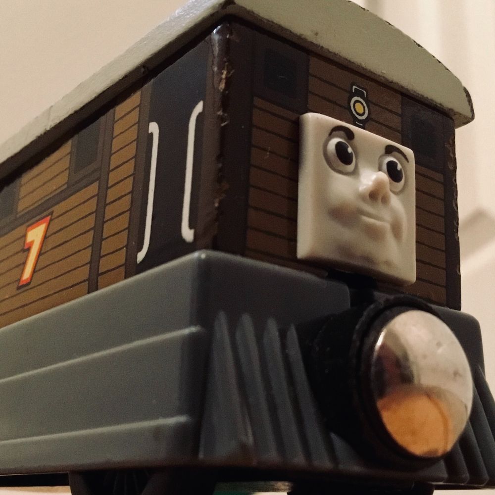 Too Much Toby