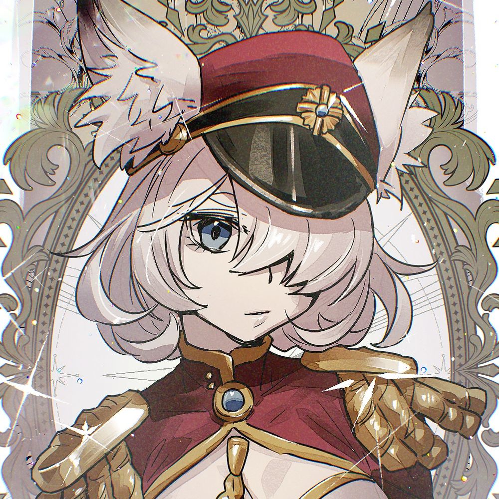 ❄️Ms.Winter🌹│ Knight Vtuber⚔️