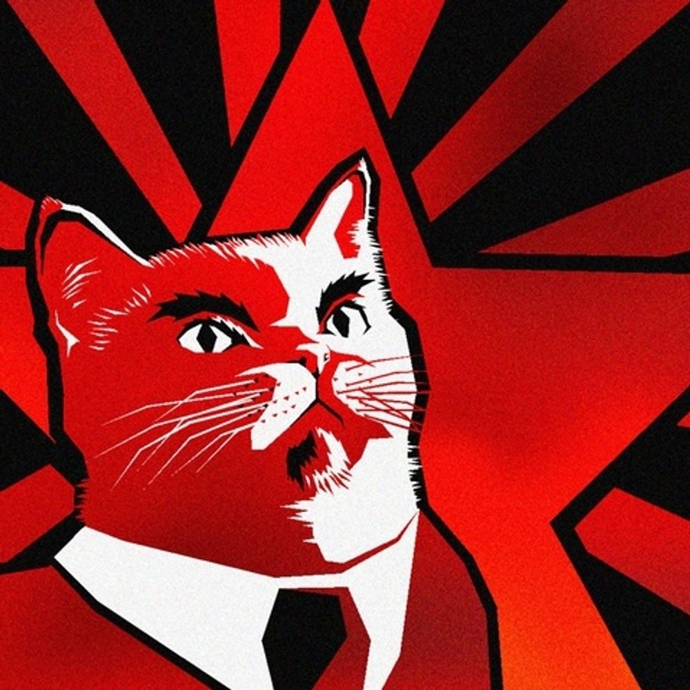 ☭ Ensifera Proletariorum ★🔻
