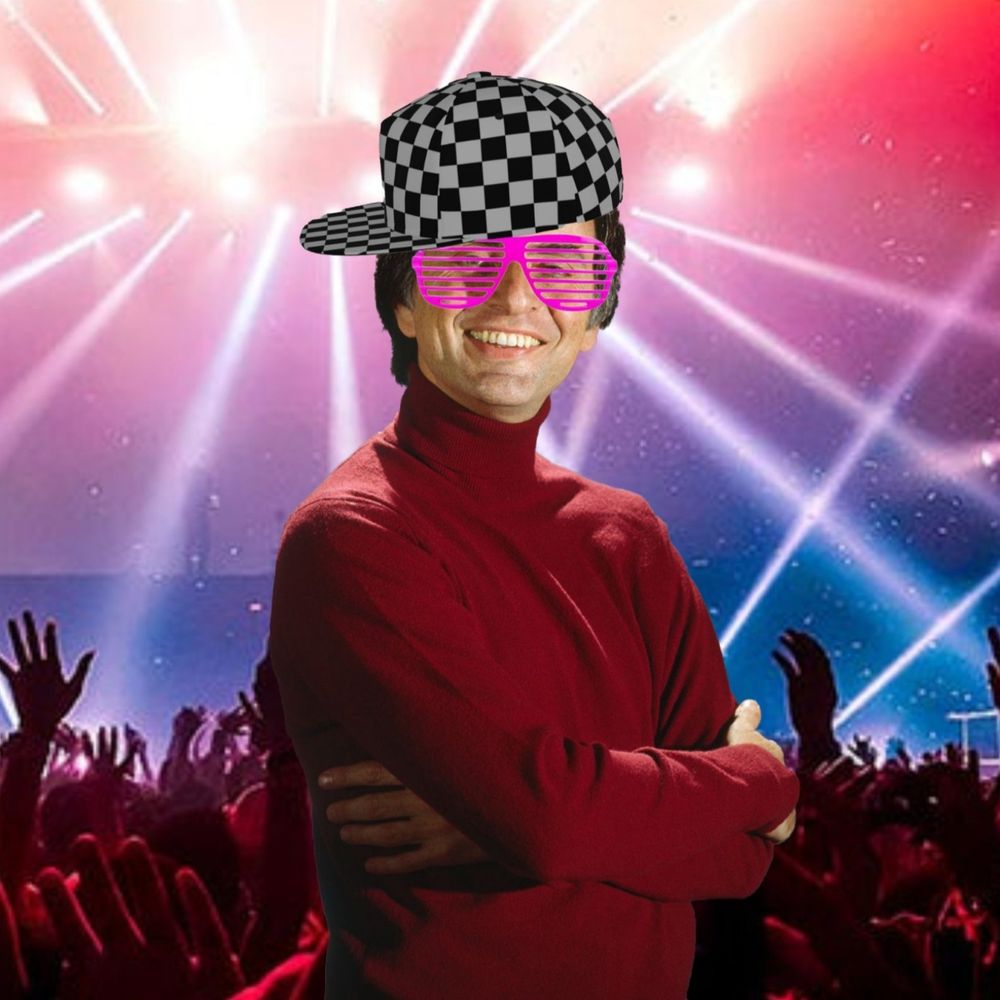 DJ Carl Swagan